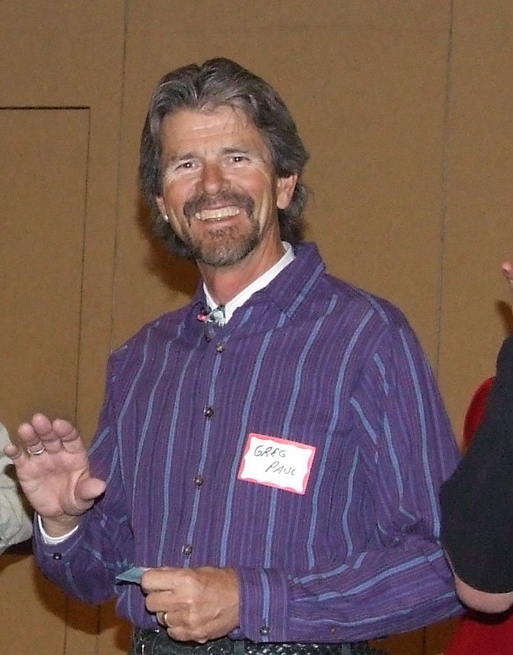 Greg Paul